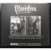 MORTIFERA - V: Ecclesiae Mortii  Digpack CD